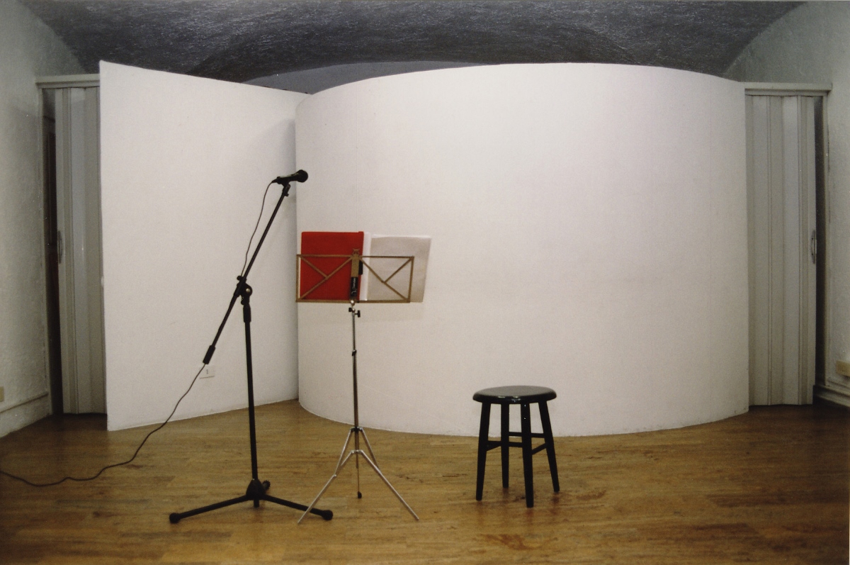 Transfusioni#Omaggio a Costantino Dardi #Visita virtuale #arteAcasa